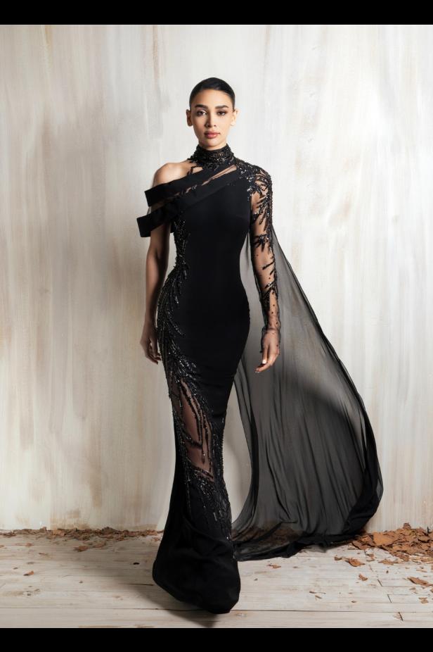 Aurea‏ مجموعة خريف وشتاء 2026 - 2027 بتوقيع زياد نكد... لكل امرأة تفرض حضورها بأناقة لا تُنسى