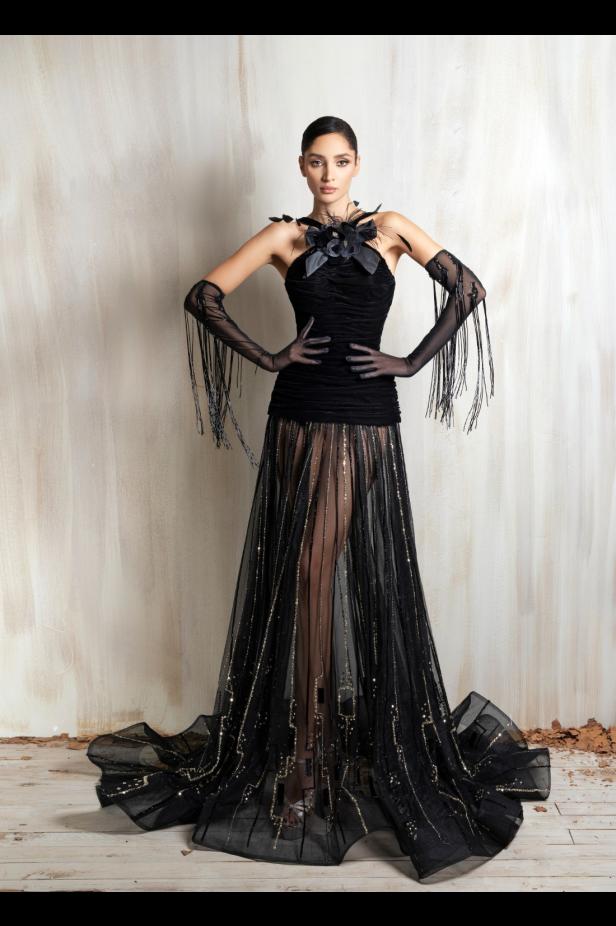 Aurea‏ مجموعة خريف وشتاء 2026 - 2027 بتوقيع زياد نكد... لكل امرأة تفرض حضورها بأناقة لا تُنسى