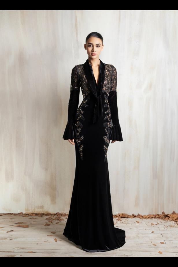 Aurea‏ مجموعة خريف وشتاء 2026 - 2027 بتوقيع زياد نكد... لكل امرأة تفرض حضورها بأناقة لا تُنسى