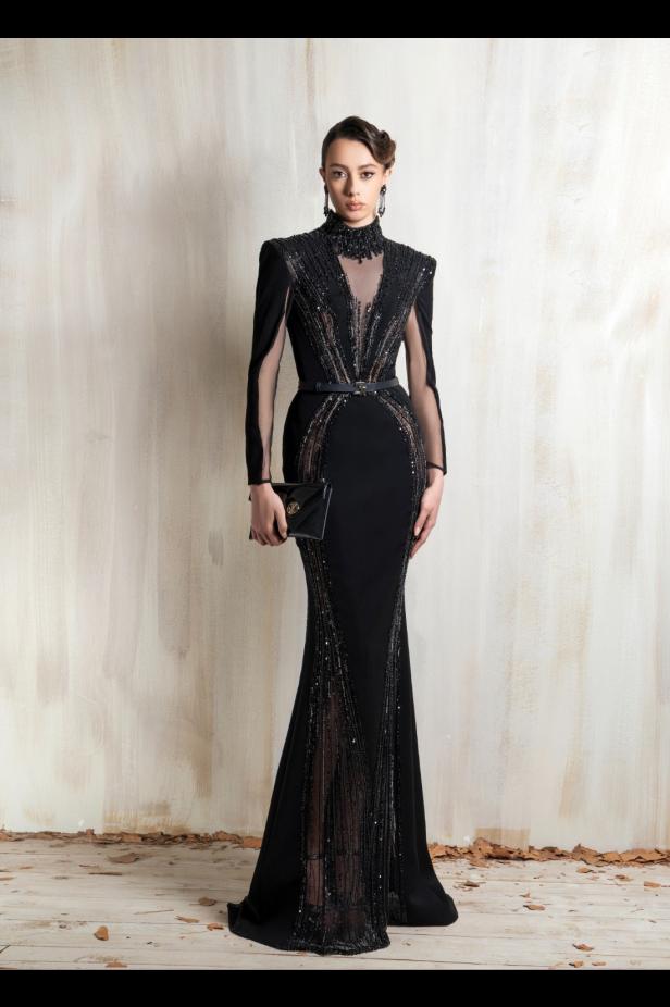 Aurea‏ مجموعة خريف وشتاء 2026 - 2027 بتوقيع زياد نكد... لكل امرأة تفرض حضورها بأناقة لا تُنسى