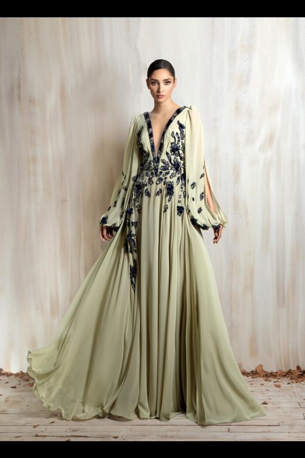 Aurea‏ مجموعة خريف وشتاء 2026 - 2027 بتوقيع زياد نكد... لكل امرأة تفرض حضورها بأناقة لا تُنسى