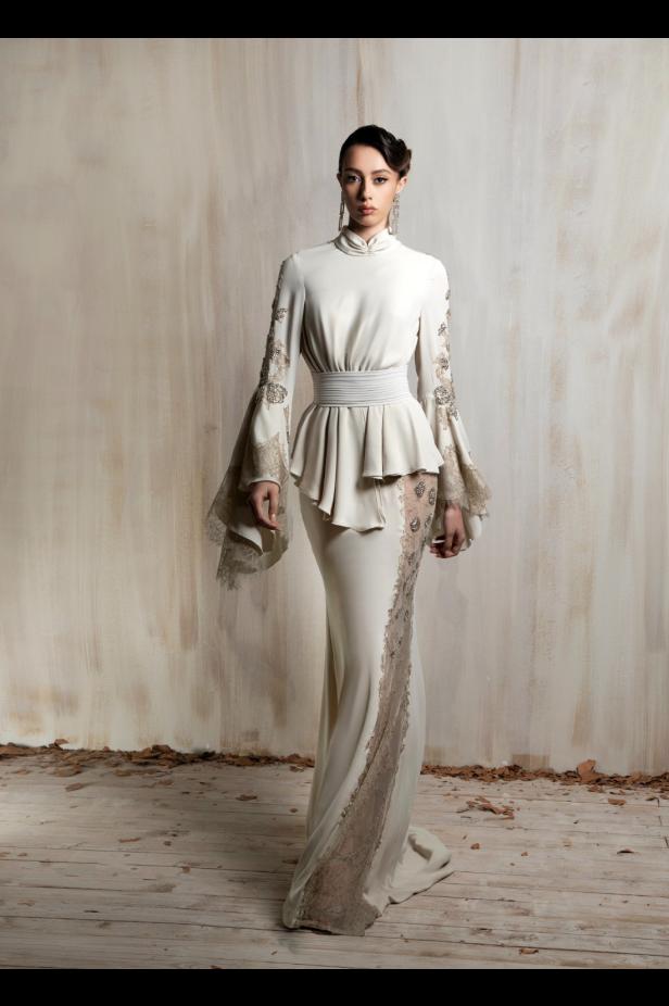 Aurea‏ مجموعة خريف وشتاء 2026 - 2027 بتوقيع زياد نكد... لكل امرأة تفرض حضورها بأناقة لا تُنسى