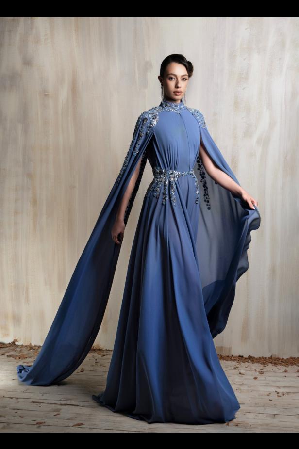 Aurea‏ مجموعة خريف وشتاء 2026 - 2027 بتوقيع زياد نكد... لكل امرأة تفرض حضورها بأناقة لا تُنسى