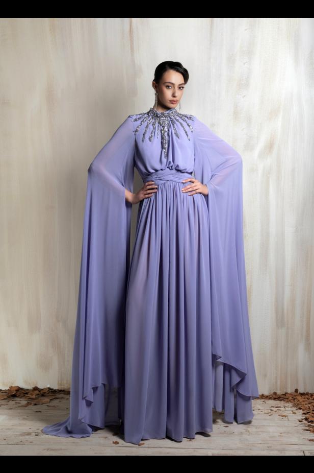 Aurea‏ مجموعة خريف وشتاء 2026 - 2027 بتوقيع زياد نكد... لكل امرأة تفرض حضورها بأناقة لا تُنسى