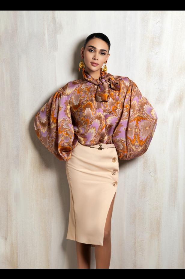 Aurea‏ مجموعة خريف وشتاء 2026 - 2027 بتوقيع زياد نكد... لكل امرأة تفرض حضورها بأناقة لا تُنسى