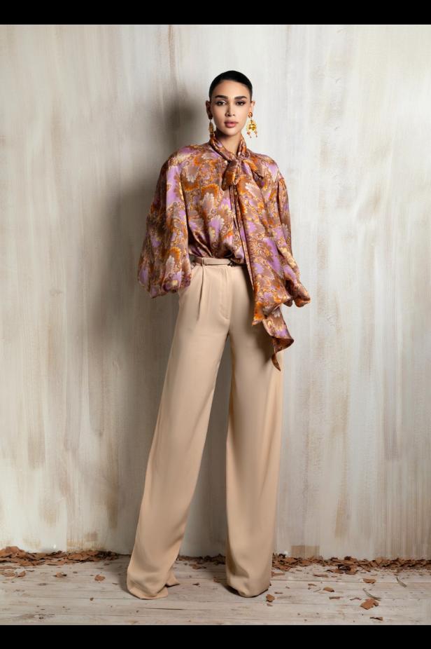 Aurea‏ مجموعة خريف وشتاء 2026 - 2027 بتوقيع زياد نكد... لكل امرأة تفرض حضورها بأناقة لا تُنسى