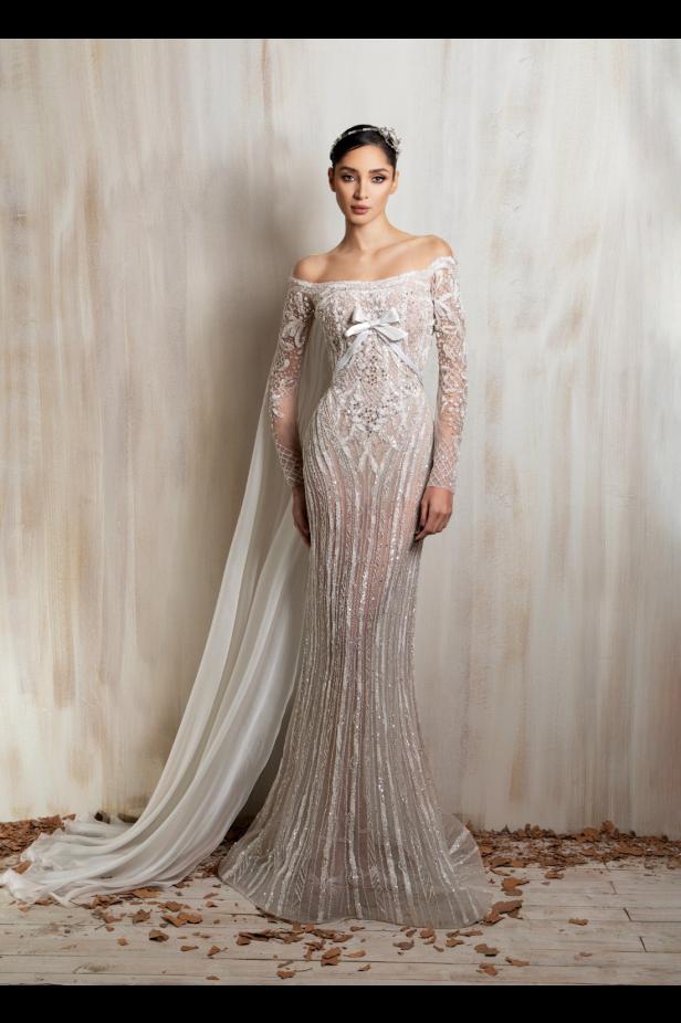 Aurea‏ مجموعة خريف وشتاء 2026 - 2027 بتوقيع زياد نكد... لكل امرأة تفرض حضورها بأناقة لا تُنسى