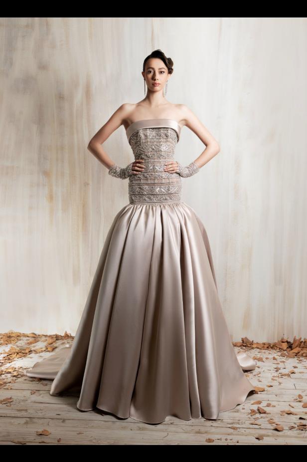 Aurea‏ مجموعة خريف وشتاء 2026 - 2027 بتوقيع زياد نكد... لكل امرأة تفرض حضورها بأناقة لا تُنسى