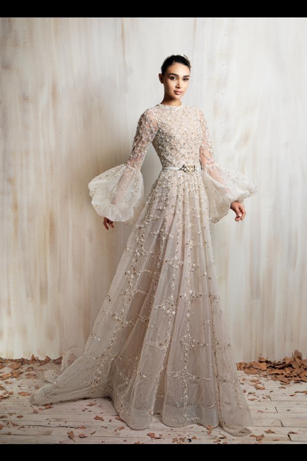 Aurea‏ مجموعة خريف وشتاء 2026 - 2027 بتوقيع زياد نكد... لكل امرأة تفرض حضورها بأناقة لا تُنسى