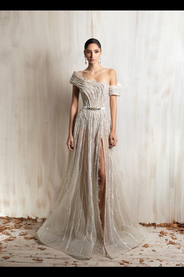 Aurea‏ مجموعة خريف وشتاء 2026 - 2027 بتوقيع زياد نكد... لكل امرأة تفرض حضورها بأناقة لا تُنسى