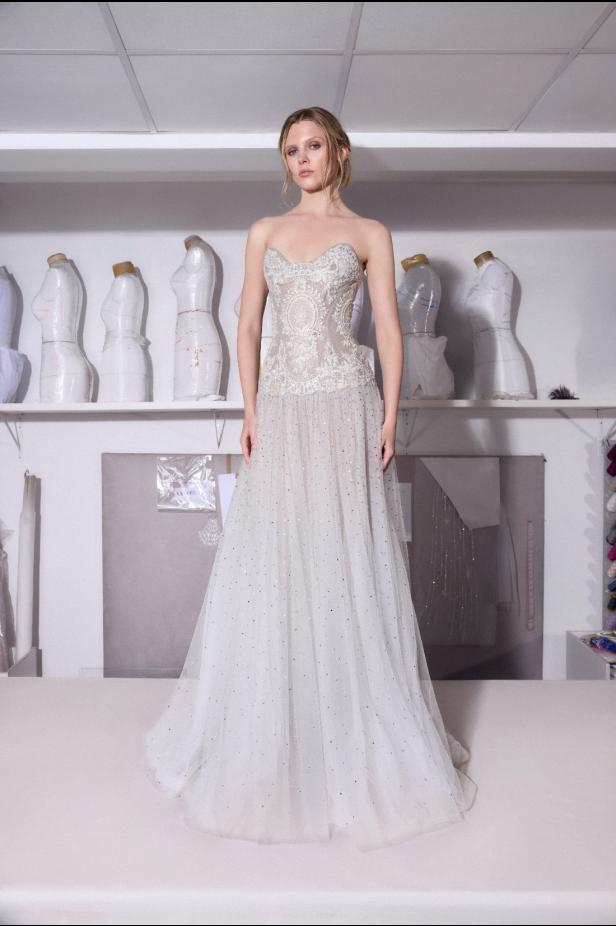 مجموعة دار باسيل سودا بعنوان ‏Liberté en Soie‏ لموسم ربيع وصيف 2026‏