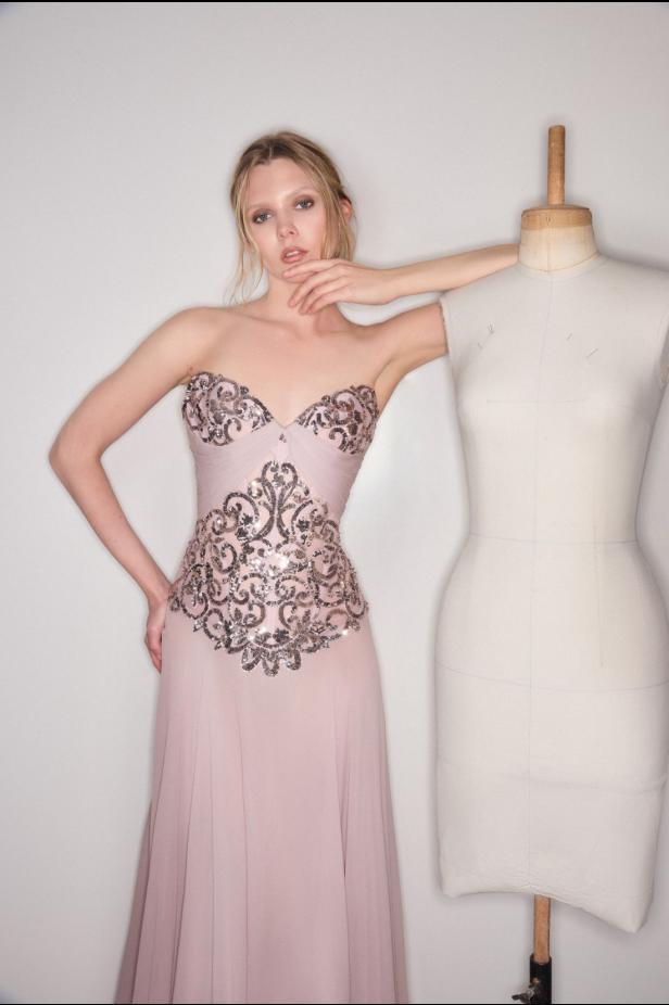 مجموعة دار باسيل سودا بعنوان ‏Liberté en Soie‏ لموسم ربيع وصيف 2026‏