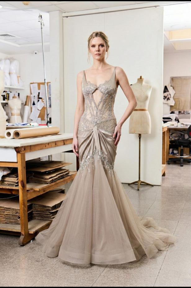 مجموعة دار باسيل سودا بعنوان ‏Liberté en Soie‏ لموسم ربيع وصيف 2026‏