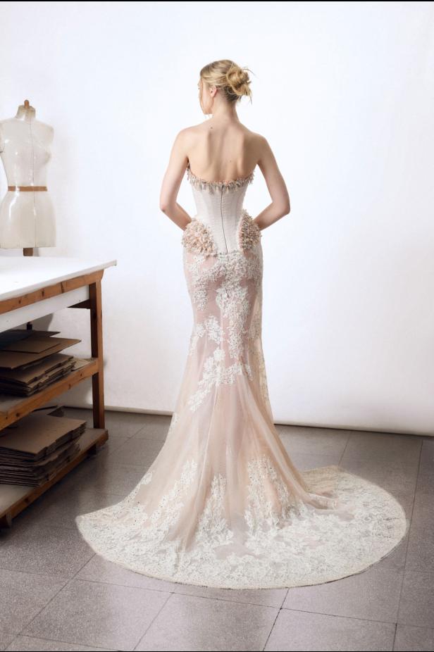 مجموعة دار باسيل سودا بعنوان ‏Liberté en Soie‏ لموسم ربيع وصيف 2026‏