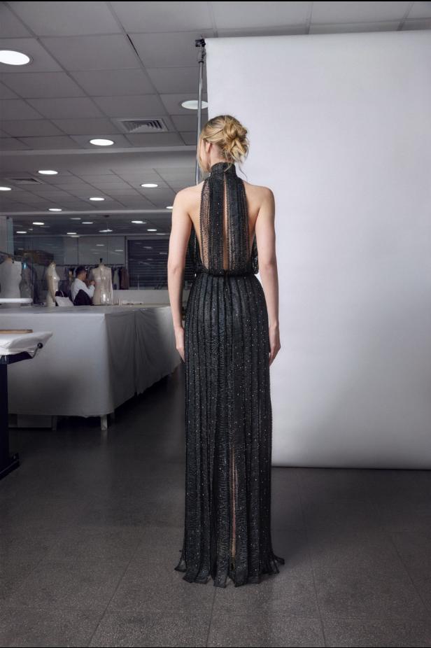 مجموعة دار باسيل سودا بعنوان ‏Liberté en Soie‏ لموسم ربيع وصيف 2026‏