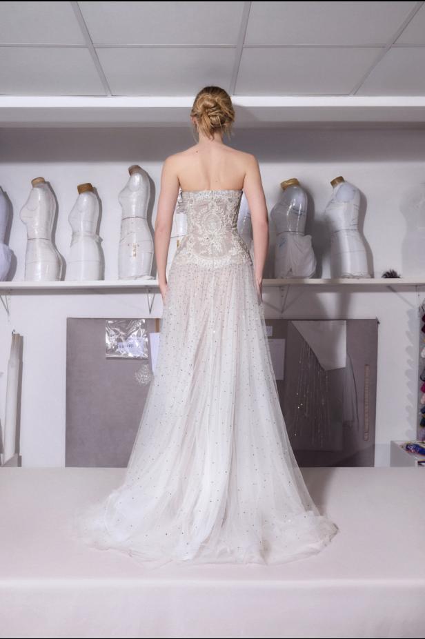 مجموعة دار باسيل سودا بعنوان ‏Liberté en Soie‏ لموسم ربيع وصيف 2026‏