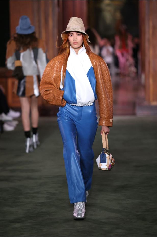 مجموعة Louis Vuitton كروز 2027..حين يتحوّل التاريخ إلى مادة حيّة للحاضر