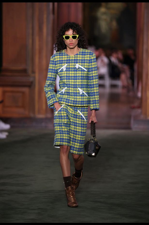 مجموعة Louis Vuitton كروز 2027..حين يتحوّل التاريخ إلى مادة حيّة للحاضر