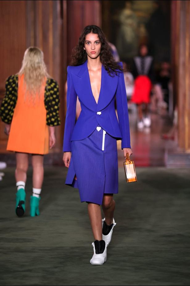 مجموعة Louis Vuitton كروز 2027..حين يتحوّل التاريخ إلى مادة حيّة للحاضر