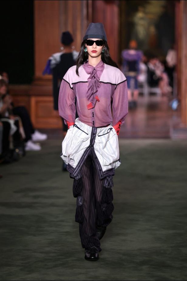 مجموعة Louis Vuitton كروز 2027..حين يتحوّل التاريخ إلى مادة حيّة للحاضر