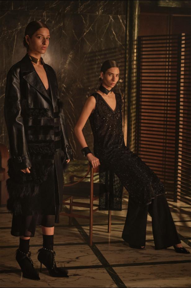ماريا غراتسيا كيوري تعود إلى جذور ‏Fendi‏ التاريخية لتقديم أولى مجموعات كروز‎ 2027 ‎