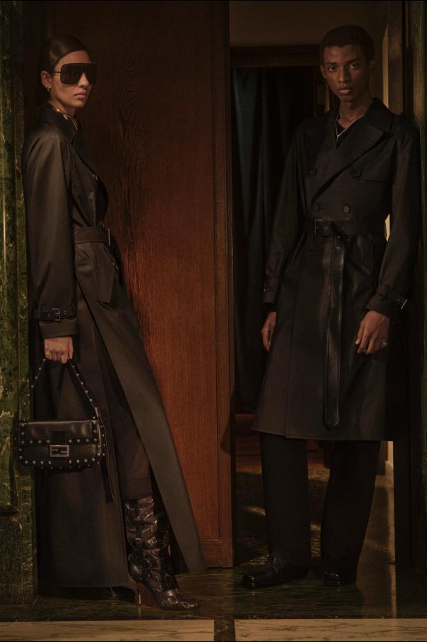 ماريا غراتسيا كيوري تعود إلى جذور ‏Fendi‏ التاريخية لتقديم أولى مجموعات كروز‎ 2027 ‎