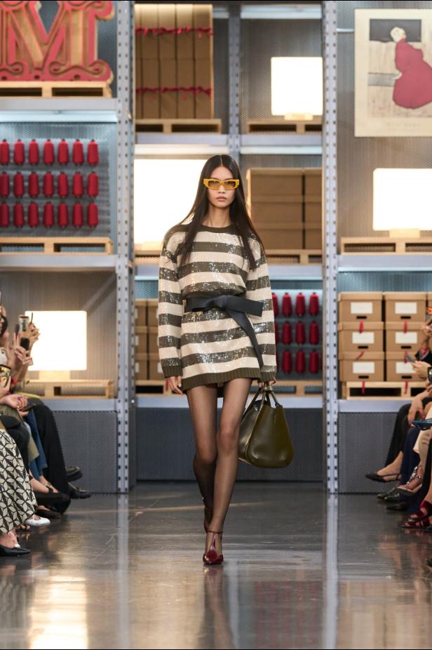 Max Mara‏ تحتفل بإرث 75 عامًا وترسم ملامح أزياء السفر والعطلات لموسم 2027‏