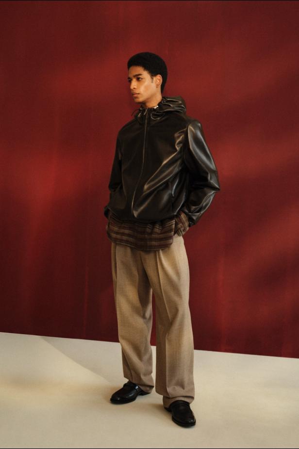 مجموعة ‏Ferragamo‏ لموسم ما قبل ربيع 2027... بريق العشرينيات بمنظور معاصر ‏