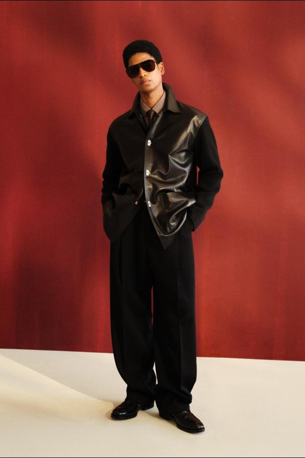 مجموعة ‏Ferragamo‏ لموسم ما قبل ربيع 2027... بريق العشرينيات بمنظور معاصر ‏