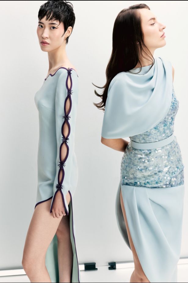 مجموعة ‏AZZI & OSTA‏ ‏للمنتجعات ‏Resort 2027‎‏.. عندما تولد الأناقة من قلب الفوضى