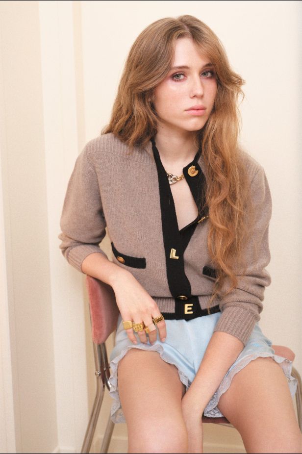 Chloé‏ تفتح أرشيفها لتقدم أزياء تتجاوز الزمن في مجموعة ربيع 2027‏