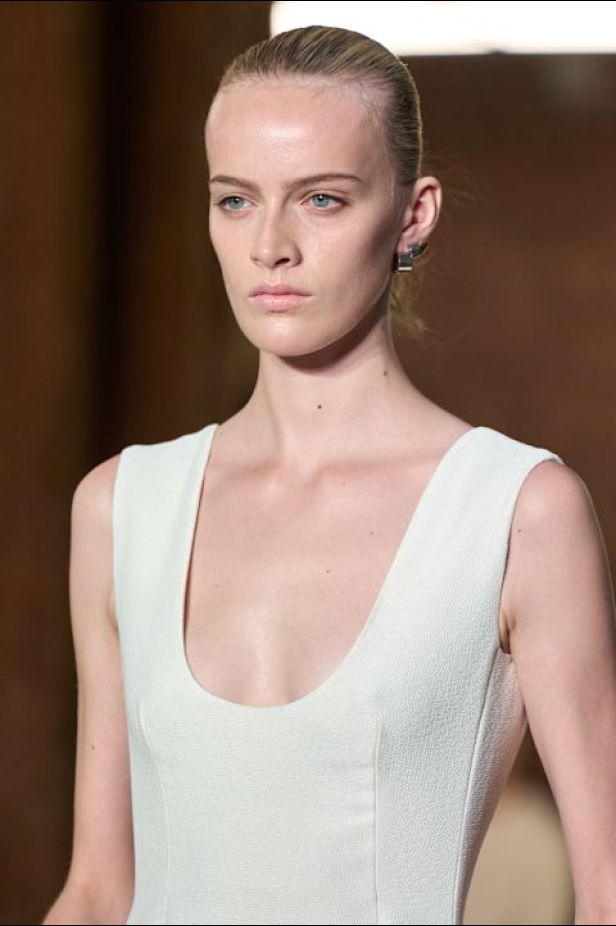‏Calvin Klein‏ لربيع 2027 ‏