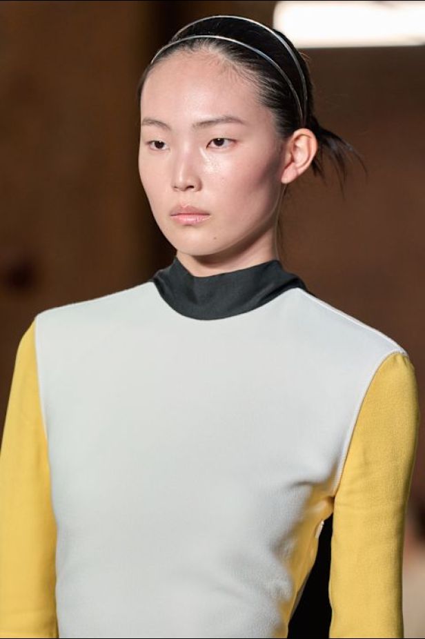 ‏Calvin Klein‏ لربيع 2027 ‏