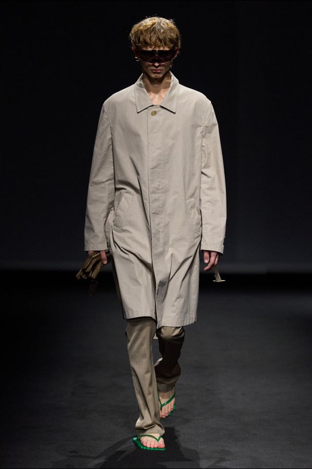 MM6 Maison Margiela‏ تعيد ابتكار خزانة الملابس اليومية في مجموعة ربيع 2027‏