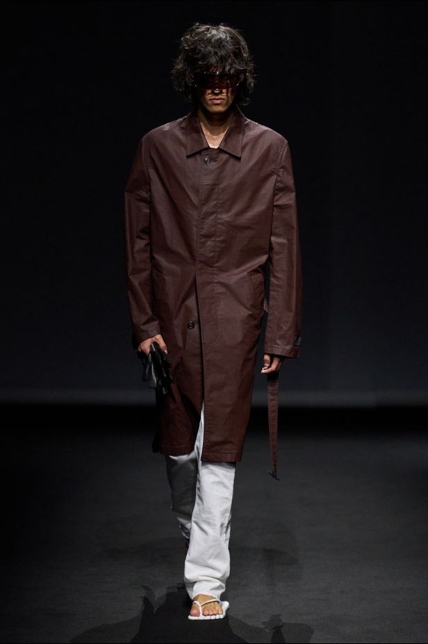 MM6 Maison Margiela‏ تعيد ابتكار خزانة الملابس اليومية في مجموعة ربيع 2027‏