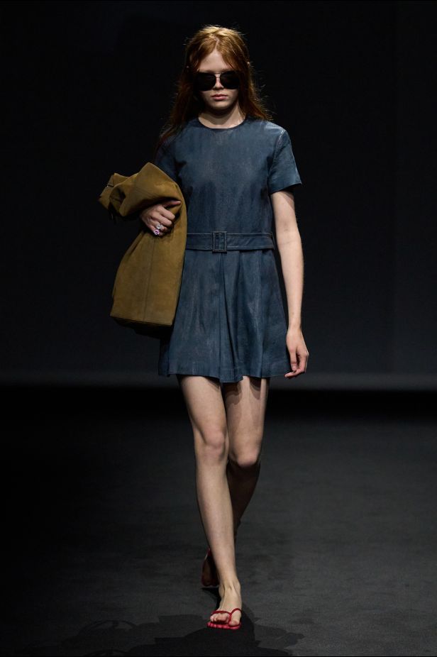 MM6 Maison Margiela‏ تعيد ابتكار خزانة الملابس اليومية في مجموعة ربيع 2027‏