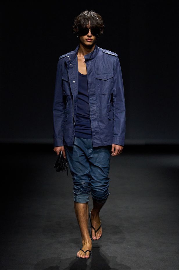 MM6 Maison Margiela‏ تعيد ابتكار خزانة الملابس اليومية في مجموعة ربيع 2027‏