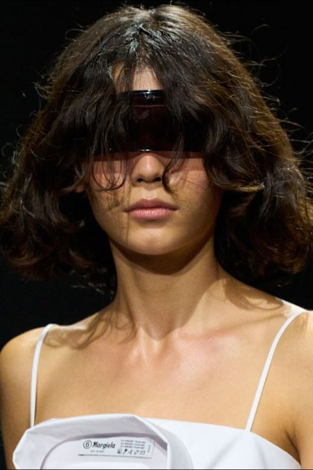MM6 Maison Margiela‏ تعيد ابتكار خزانة الملابس اليومية في مجموعة ربيع 2027‏