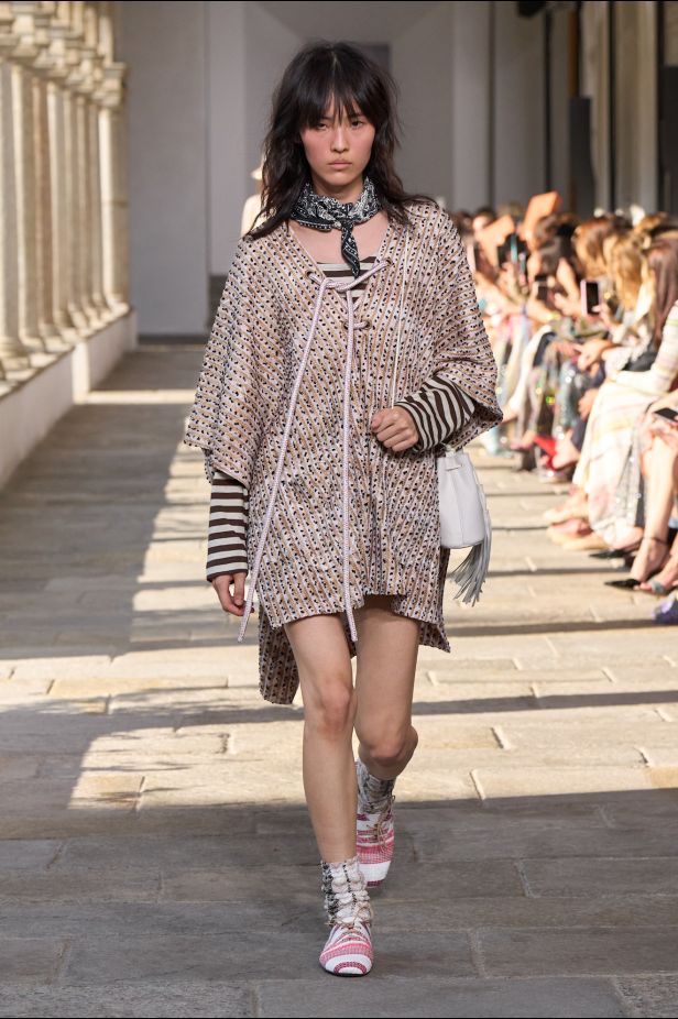 Missoni‏ لربيع وصيف 2027... أناقة رحّالة بروح عفوية وحرة