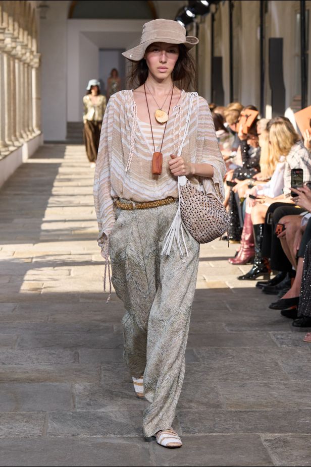 Missoni‏ لربيع وصيف 2027... أناقة رحّالة بروح عفوية وحرة