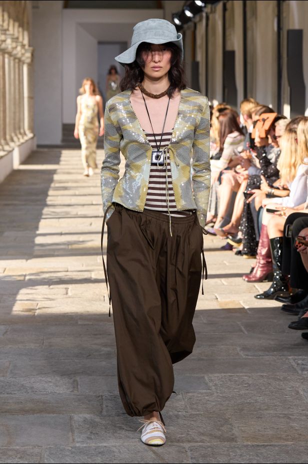 Missoni‏ لربيع وصيف 2027... أناقة رحّالة بروح عفوية وحرة