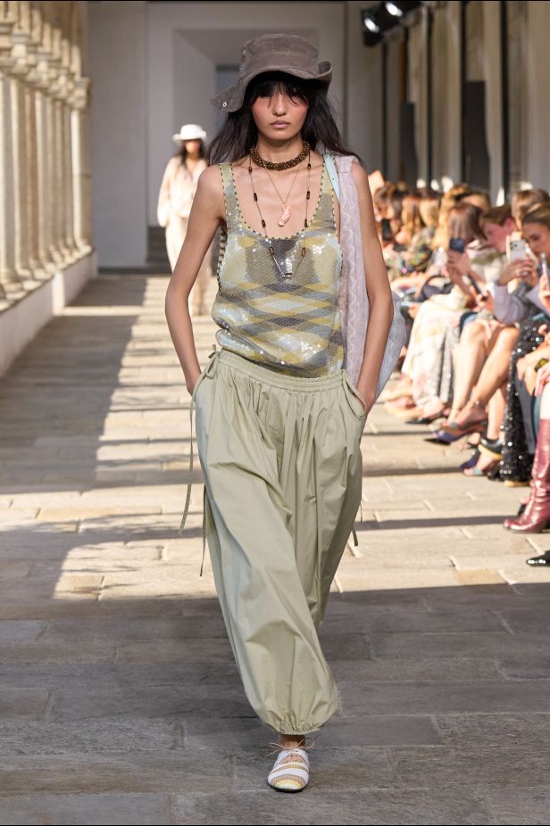 Missoni‏ لربيع وصيف 2027... أناقة رحّالة بروح عفوية وحرة