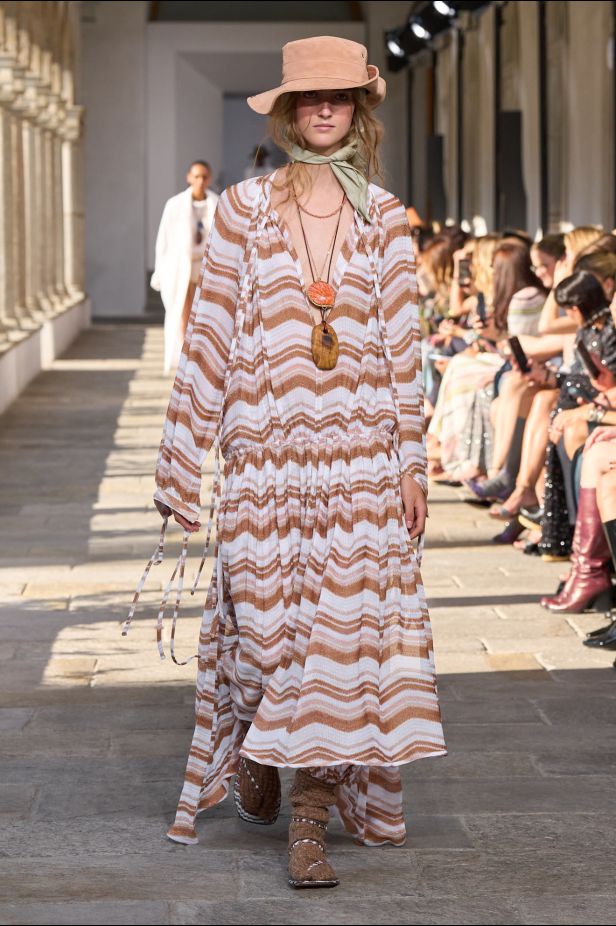 Missoni‏ لربيع وصيف 2027... أناقة رحّالة بروح عفوية وحرة