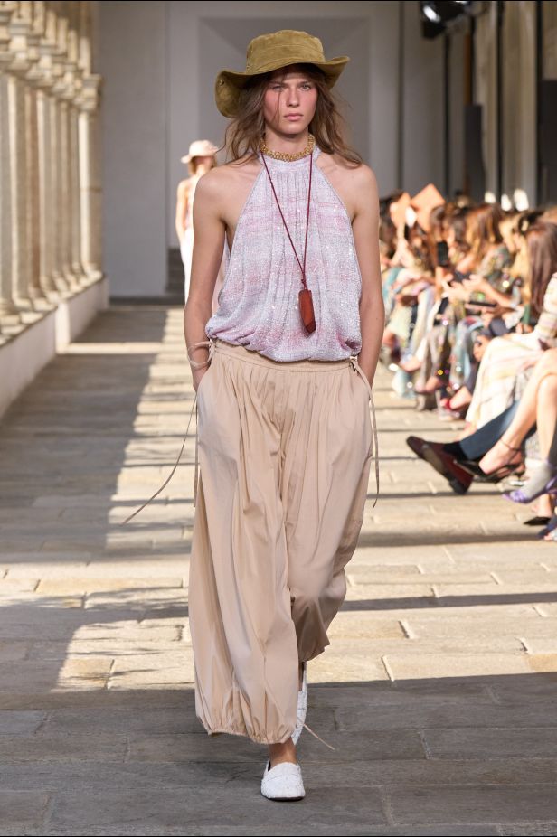 Missoni‏ لربيع وصيف 2027... أناقة رحّالة بروح عفوية وحرة