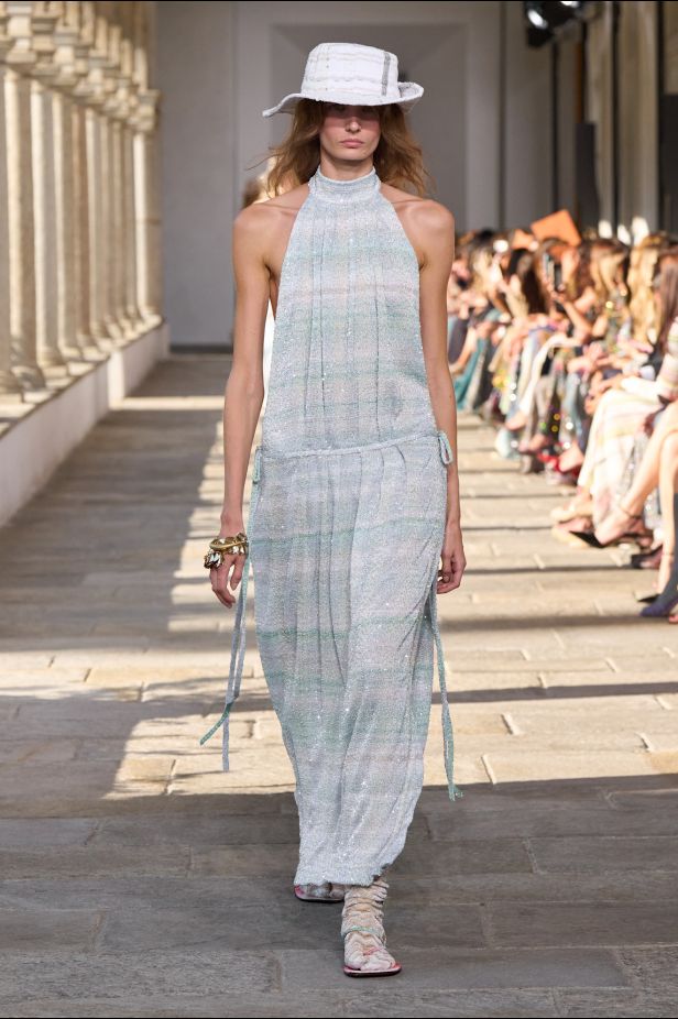 Missoni‏ لربيع وصيف 2027... أناقة رحّالة بروح عفوية وحرة