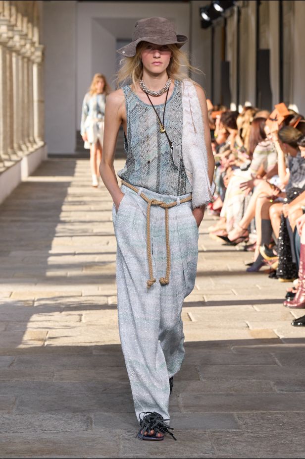 Missoni‏ لربيع وصيف 2027... أناقة رحّالة بروح عفوية وحرة