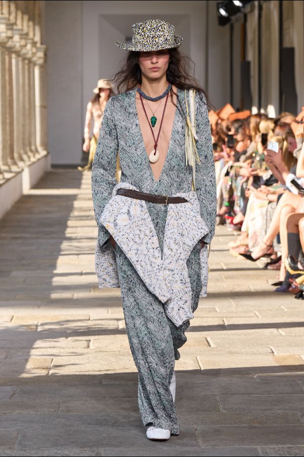 Missoni‏ لربيع وصيف 2027... أناقة رحّالة بروح عفوية وحرة