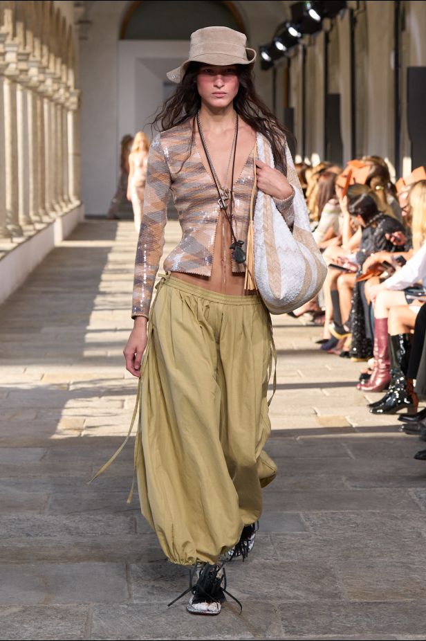 Missoni‏ لربيع وصيف 2027... أناقة رحّالة بروح عفوية وحرة
