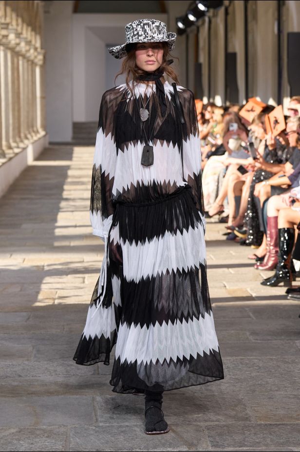Missoni‏ لربيع وصيف 2027... أناقة رحّالة بروح عفوية وحرة