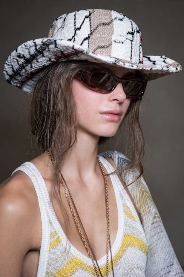Missoni‏ لربيع وصيف 2027... أناقة رحّالة بروح عفوية وحرة